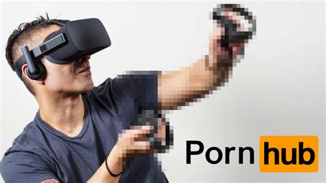 pornhub vr